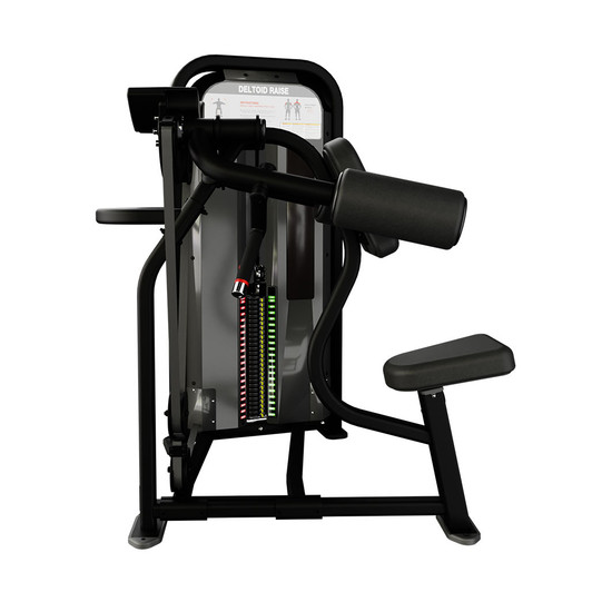 Nautilus Impact Deltoid Raise