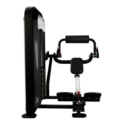 Nautilus Impact Low Back Machine