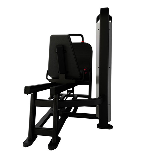 Nautilus Impact Seated Leg Press