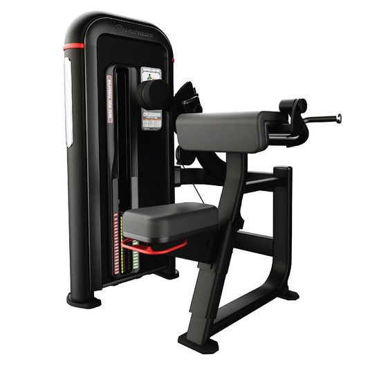 Nautilus Inspiration Bilateral Arm Curl