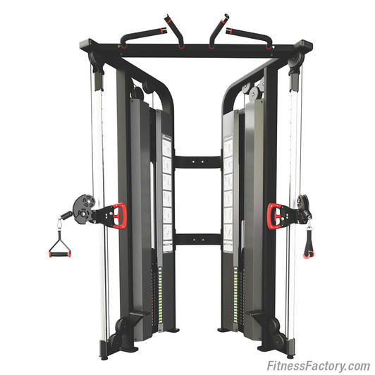 Nautilus Inspiration Dual Adjustable Pulley