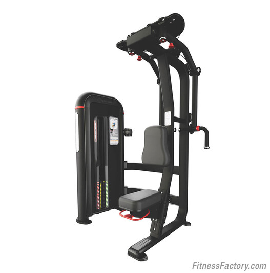 Nautilus Inspiration Pec Fly Rear Deltoid