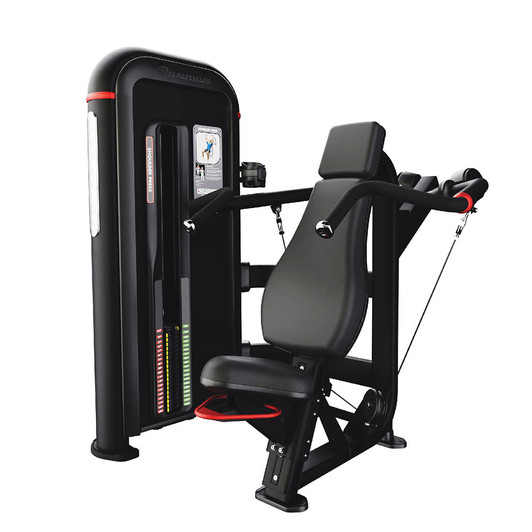 Nautilus Inspiration Shoulder Press