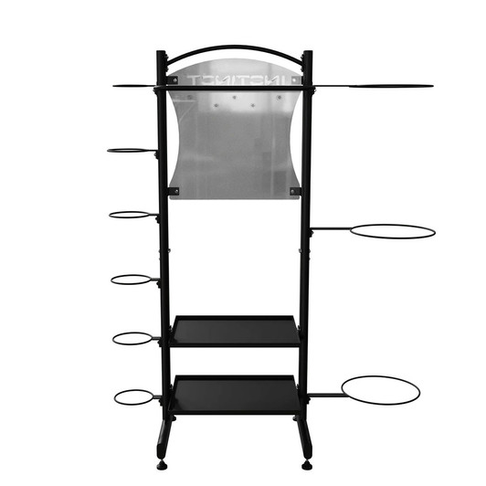 Nautilus Instinct Accessory Rack