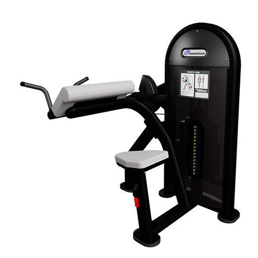 Nautilus Instinct Biceps Curl