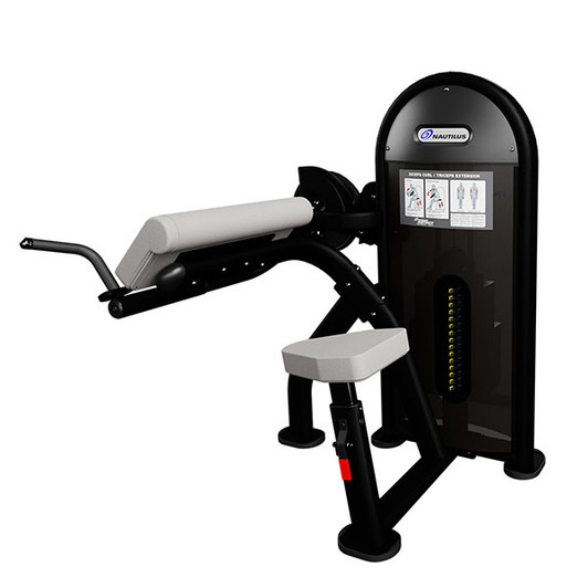 Nautilus Instinct Dual Biceps Triceps