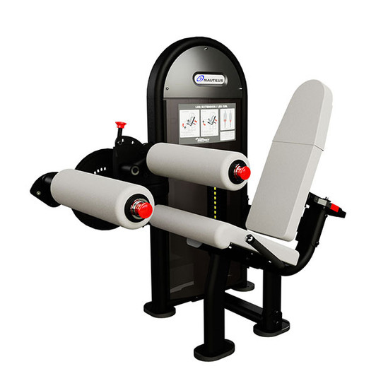 Nautilus Instinct Dual Leg Extension and Curl