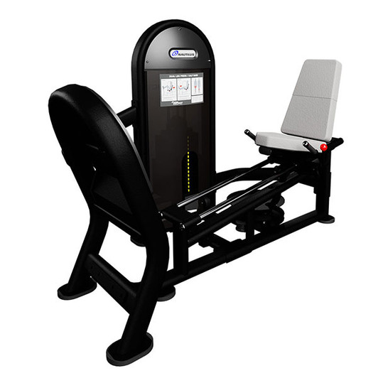 Nautilus Instinct Dual Leg Press Calf Raise