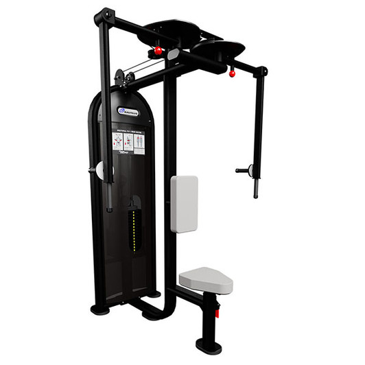 Nautilus Instinct Dual Pec Fly Deltoid