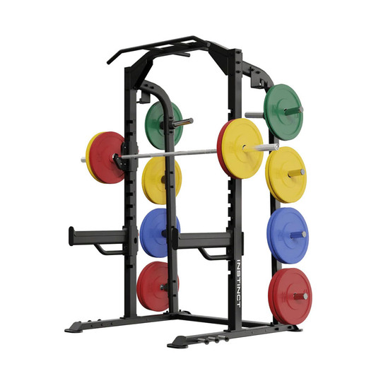 Nautilus Instinct Half Rack