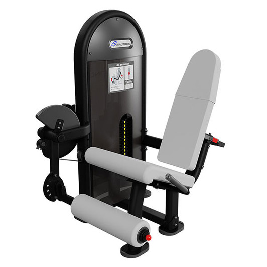 Nautilus Instinct Leg Extension, Side Mount