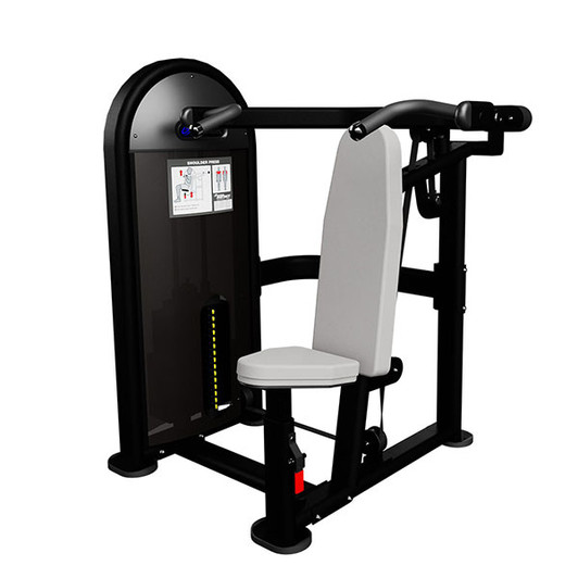 Nautilus Instinct Shoulder Press