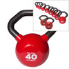 Body-Solid Vinyl Dipped KettleBALLS