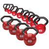 Body-Solid Vinyl Dipped KettleBALLS