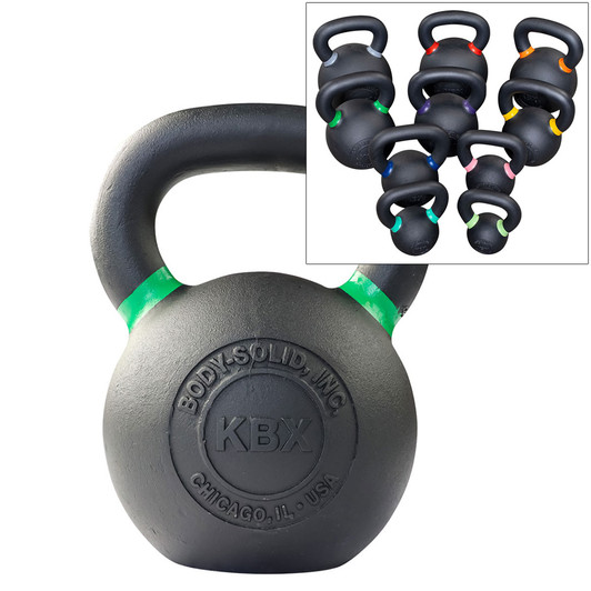 Body-Solid Tools KBX Training Kettlebells 4-36kg