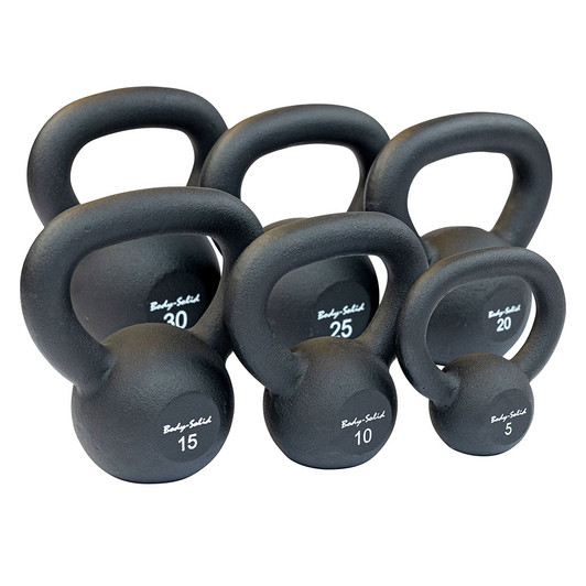 105 lb. Kettlebell Set