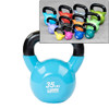 Vinyl Dipped Kettlebells 5-50 Pounds