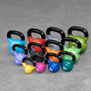 Vinyl Dipped Kettlebells 5-50 Pounds