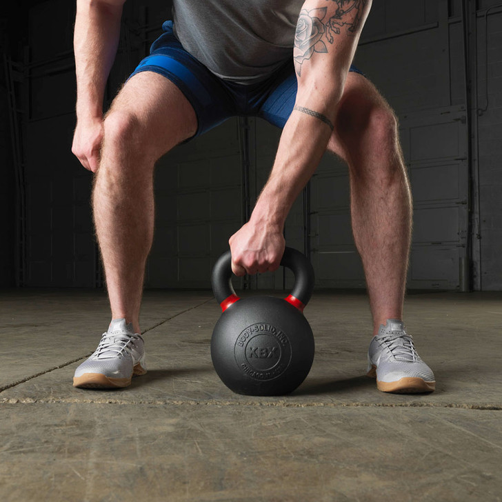 Body-Solid Tools KBX Training Kettlebells 4-36kg