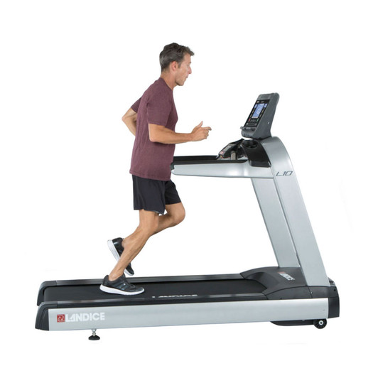 Landice L10 Treadmill CLUB Pro Sports