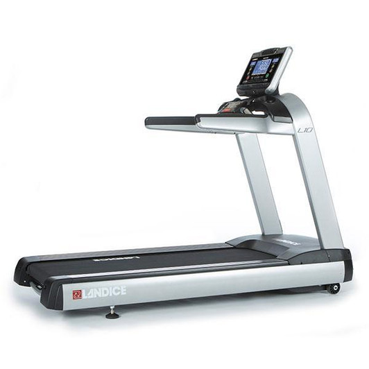 Landice L10 Treadmill CLUB Pro Sports