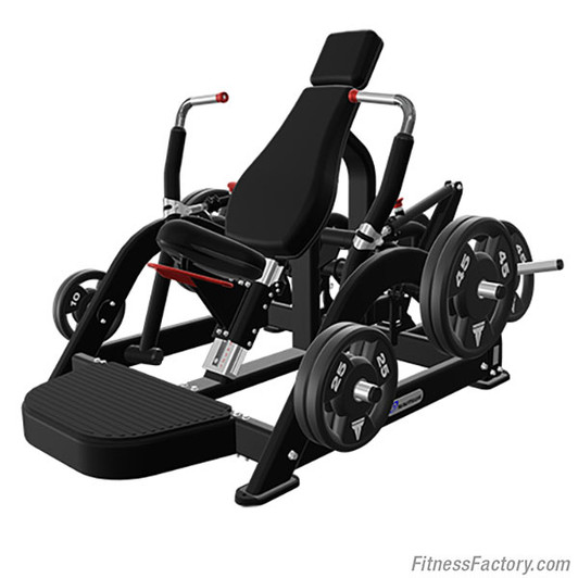 Nautilus Leverage Decline Press