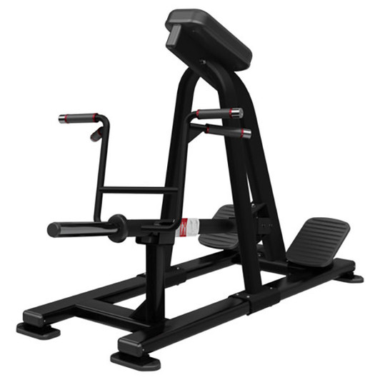 Nautilus Leverage Plate Loaded Incline Lever Row