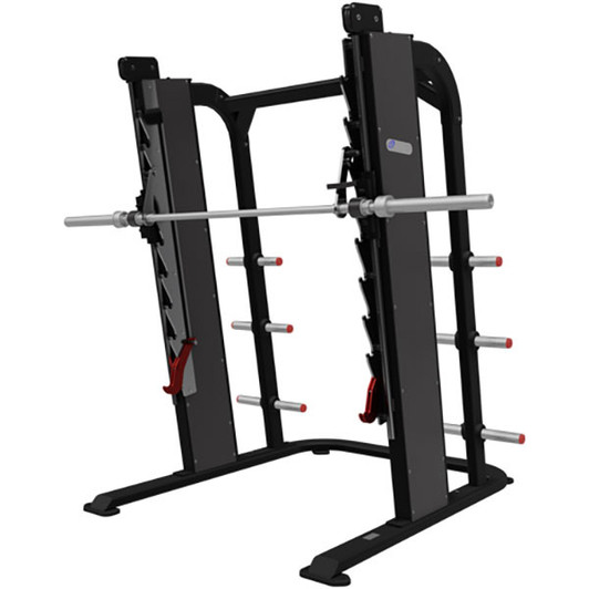 Nautilus Leverage Smith Machine