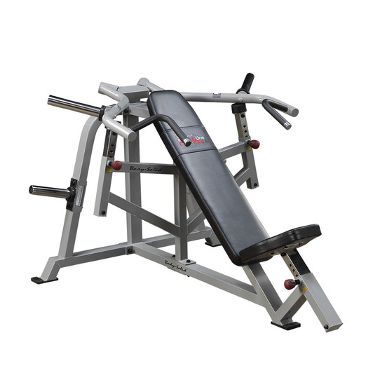 Pro ClubLine LVIP Leverage Incline Press by Body-Solid