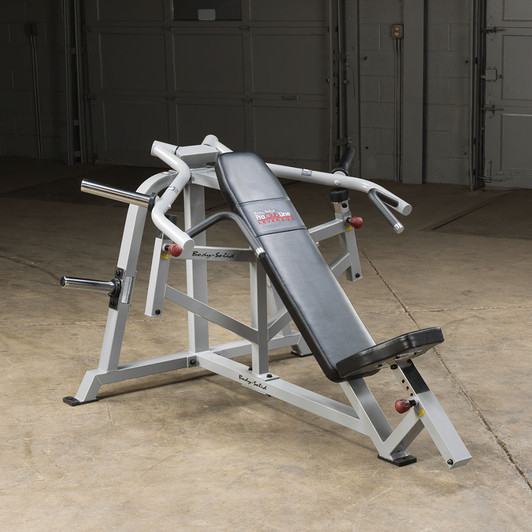 Pro ClubLine LVIP Leverage Incline Press by Body-Solid