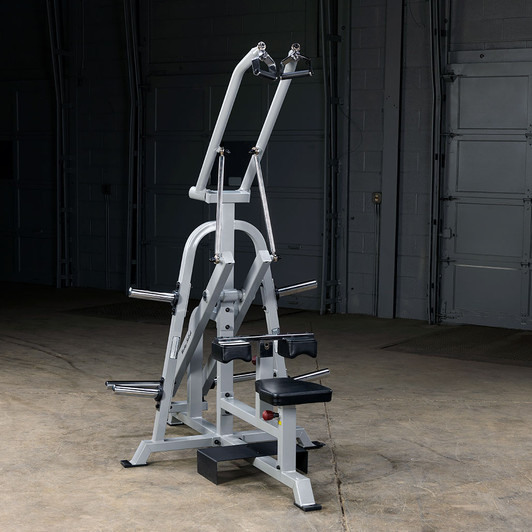 Pro ClubLine LVLA Leverage Lat Pulldown by Body-Solid