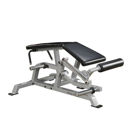 Pro ClubLine LVLC Leverage Leg Curl by Body-Solid