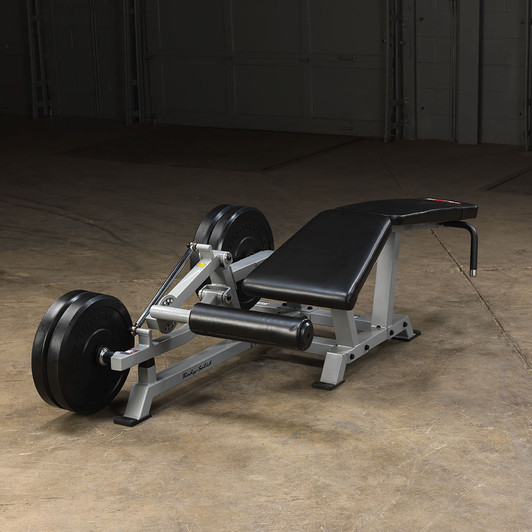 Pro ClubLine LVLC Leverage Leg Curl by Body-Solid