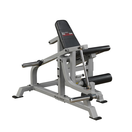 Pro ClubLine LVLE Leverage Leg Extension by Body-Solid
