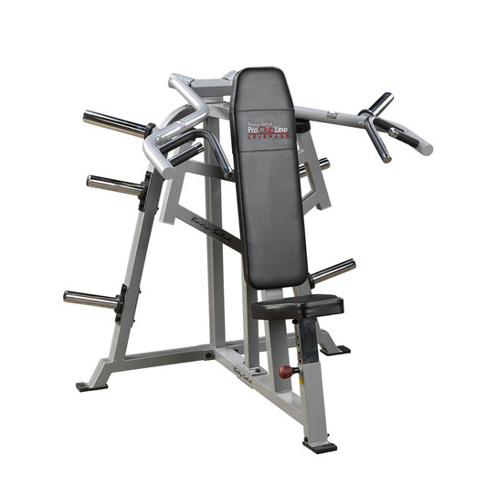 Pro ClubLine LVSP Leverage Shoulder Press by Body-Solid