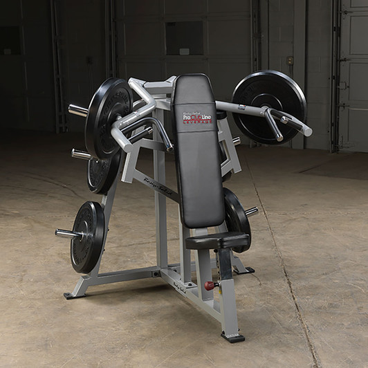 Pro ClubLine LVSP Leverage Shoulder Press by Body-Solid
