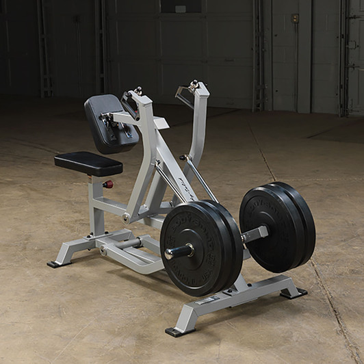 Pro ClubLine LVSR Leverage Seated Row by Body-Solid