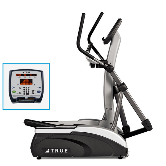 TRUE Fitness M30 Elliptical