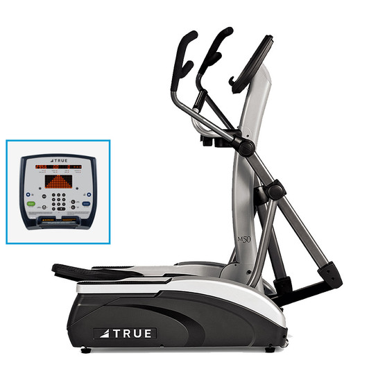 TRUE Fitness M50 Elliptical