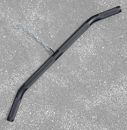 Body-Solid Tools Lat Pulldown Bar, Fat Grip