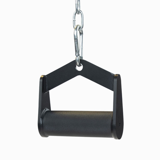 Body-Solid Tools Stirrup Handle, Fat Grip