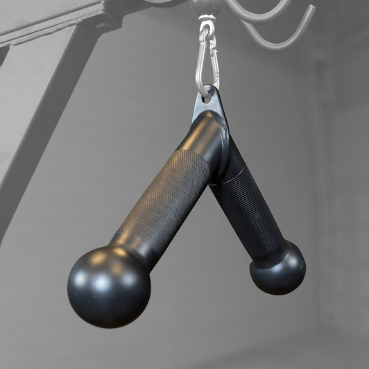 Body-Solid Tools Tricep Handle, Fat Grip