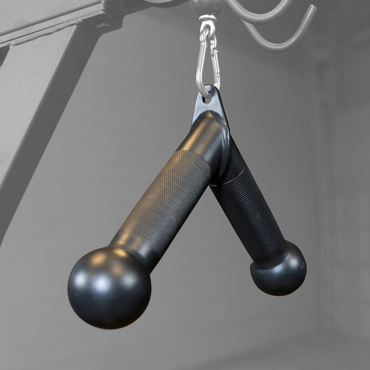 Body-Solid Tools Tricep Handle, Fat Grip
