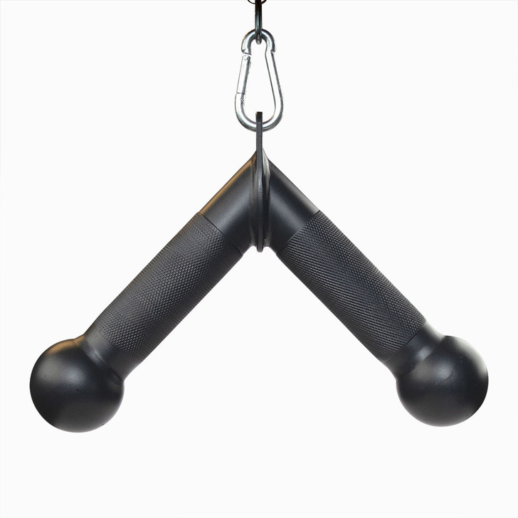 Body-Solid Tools Tricep Handle, Fat Grip