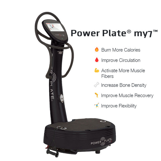 Power Plate my7