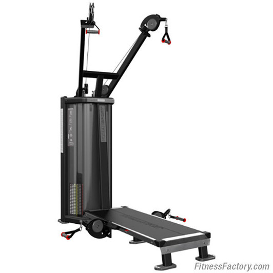 Nautilus Human Sport Pull Lift