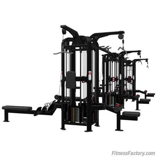 Nautilus 14 Station Exercise Tower