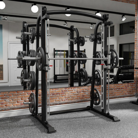 Nautilus Instinct Smith Machine