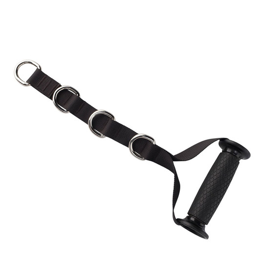 Body-Solid Tools Adjustable Nylon Handle