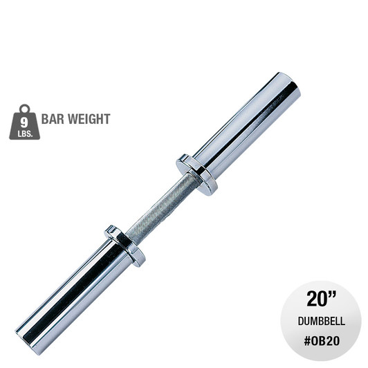 Olympic Dumbbell Handle